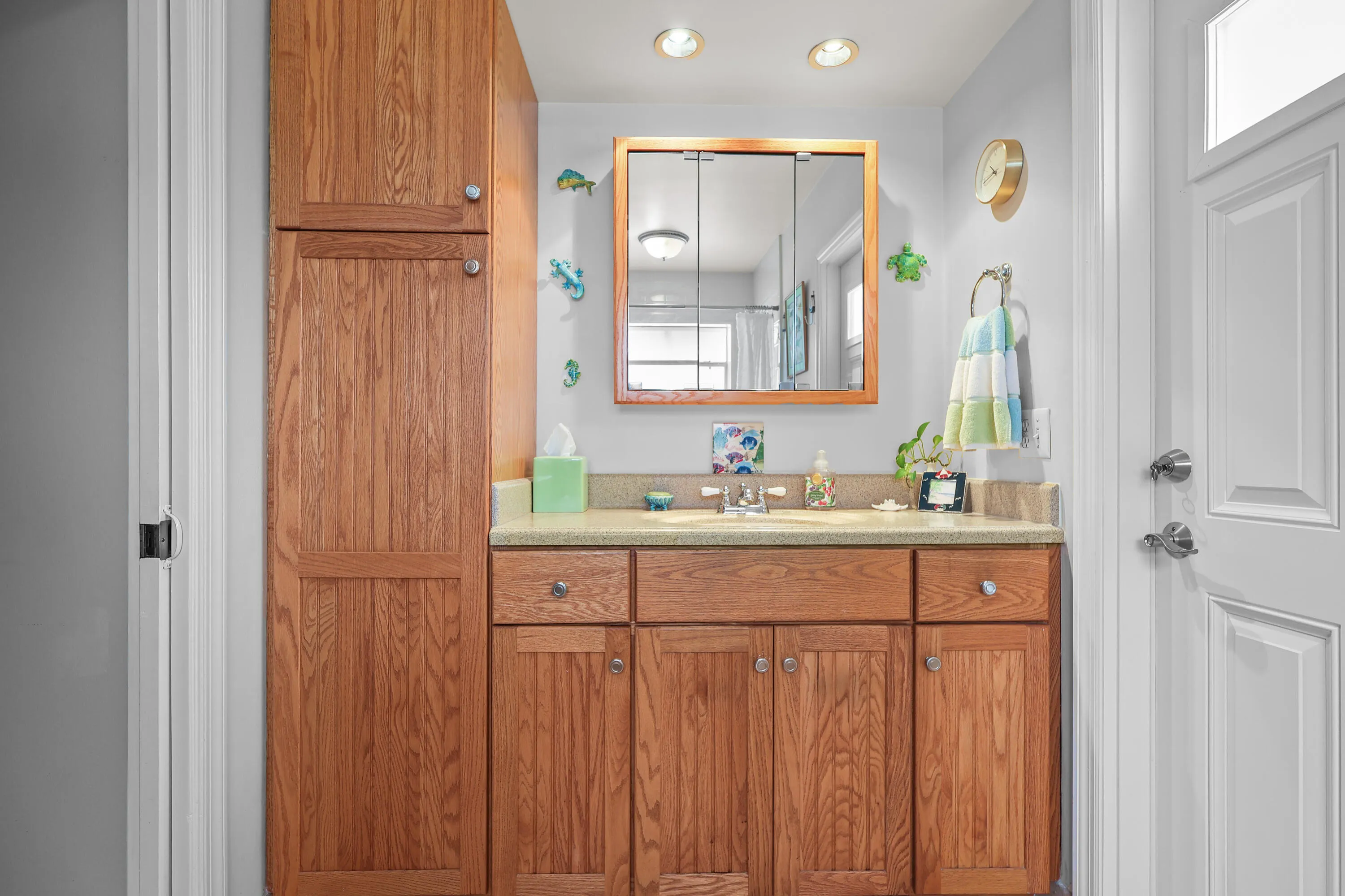 Guest Bathroom-vanity