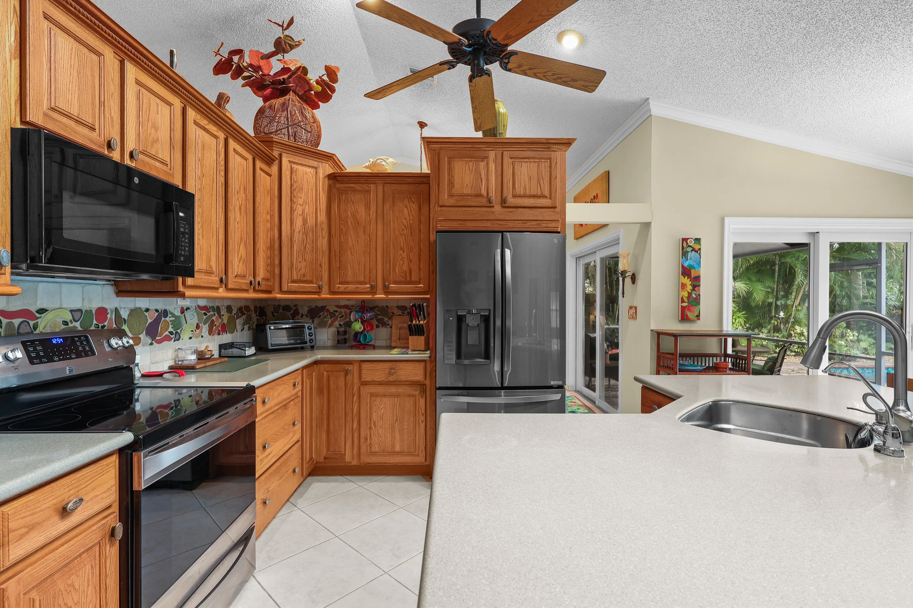 Kitchen-cabinets