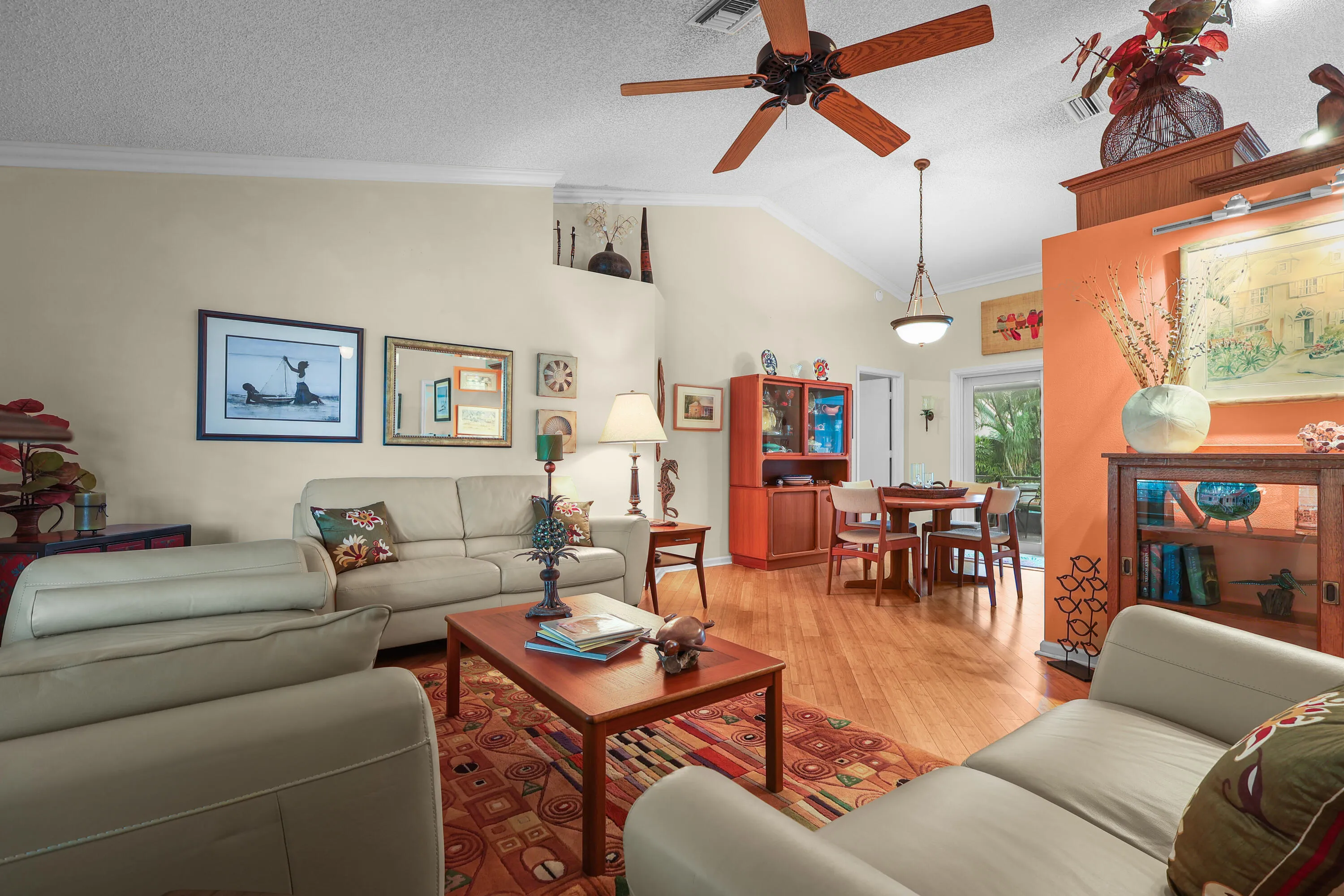 Living Room-side