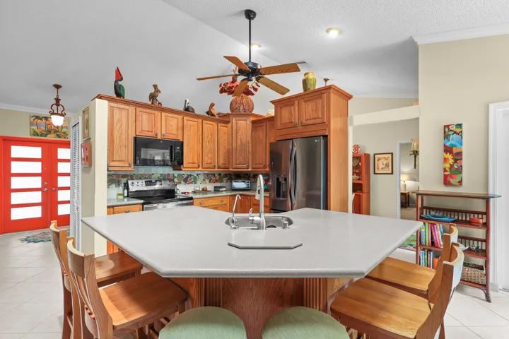 Kitchen-front