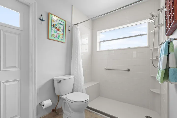 Guest Bathroom-shower