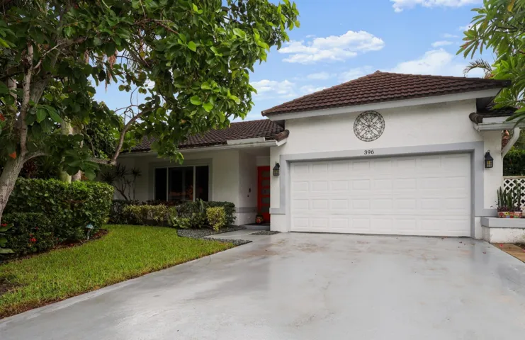 Front-driveway