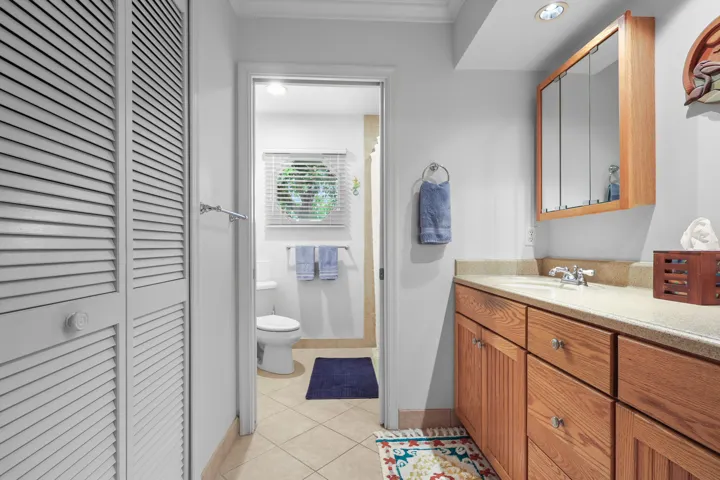 Primary Bathroom-front