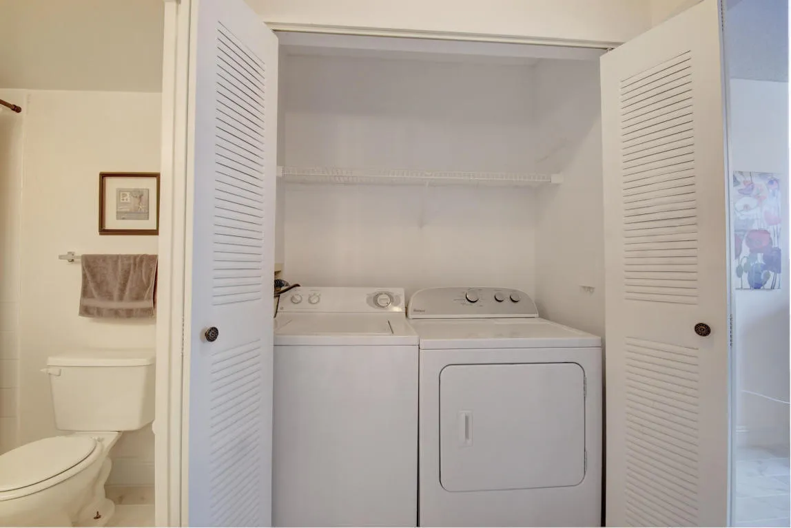 WASHER DRYER