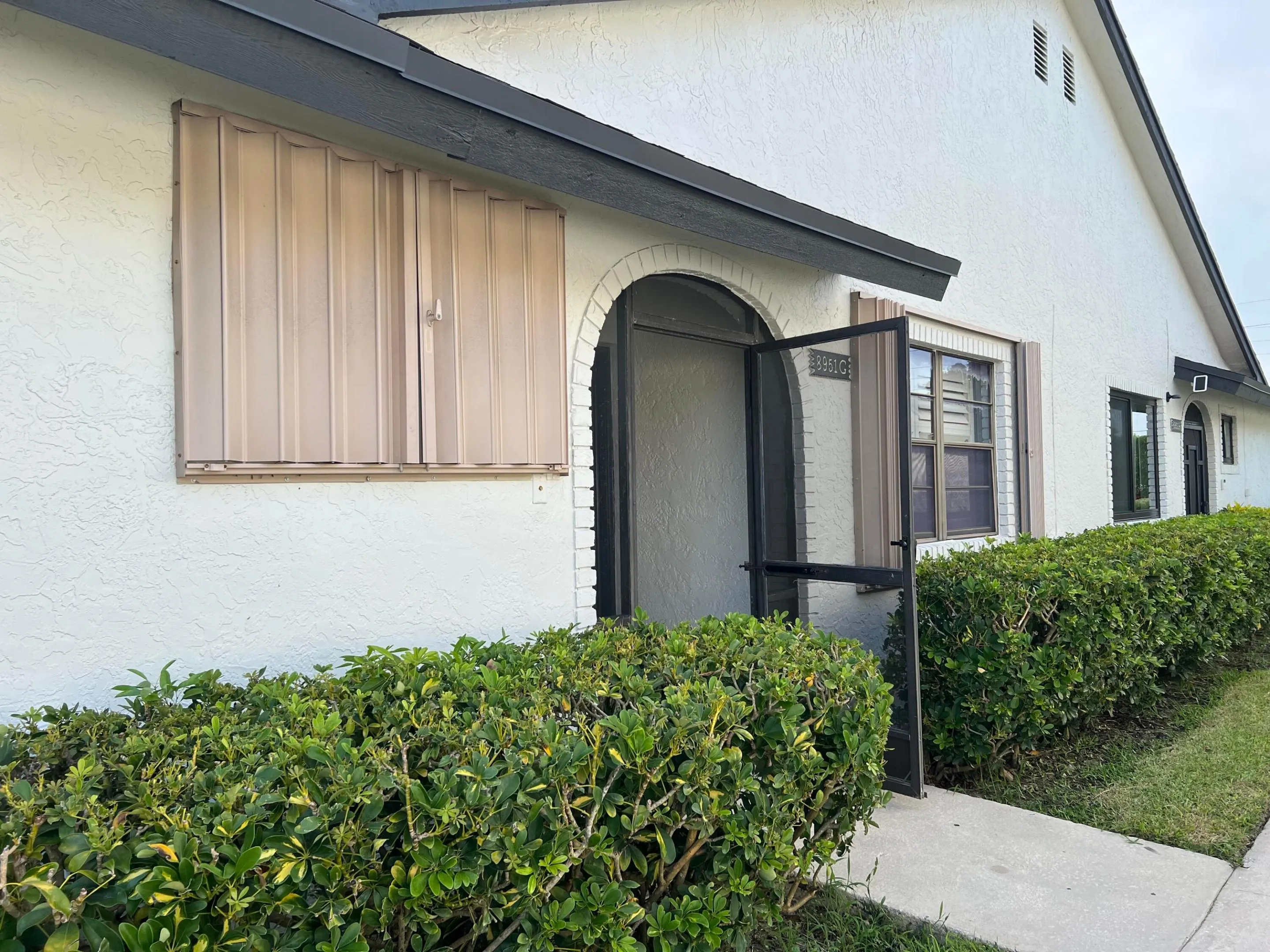 Exterior Front