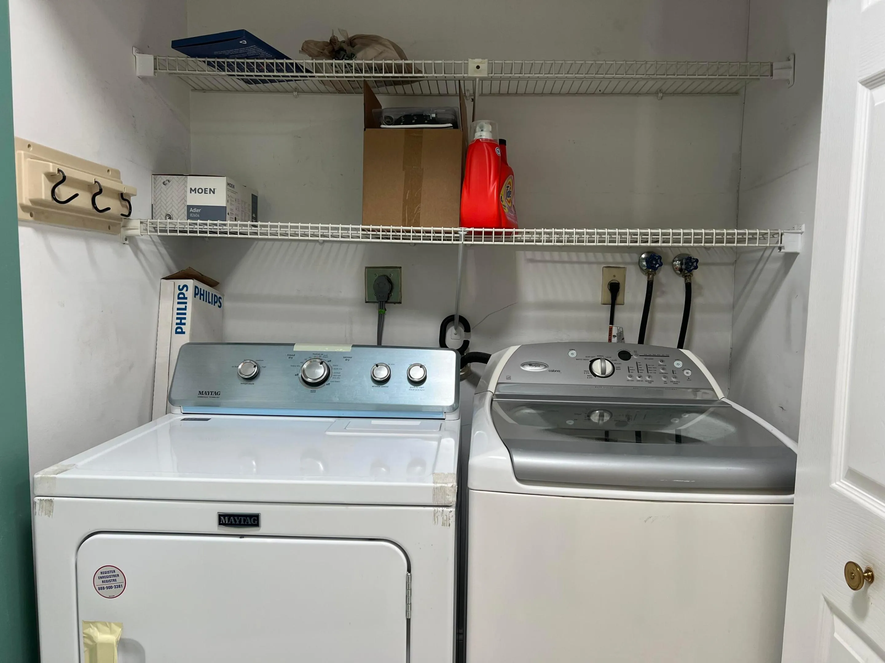 Laundry