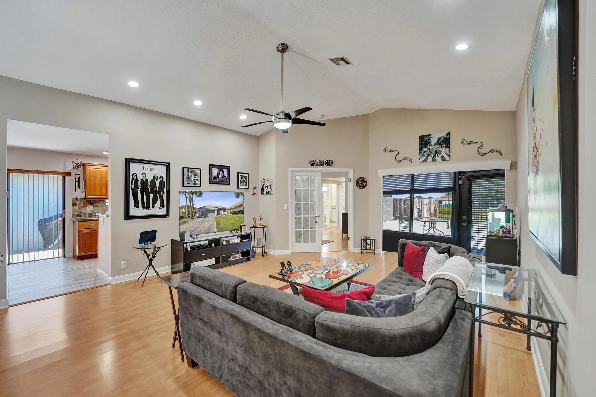 Living room
