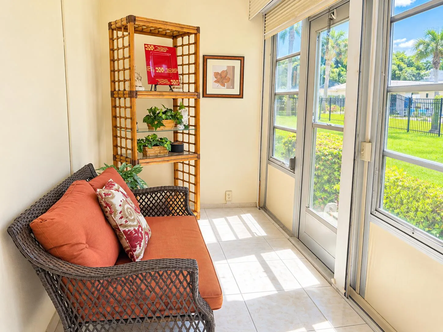patio sofa