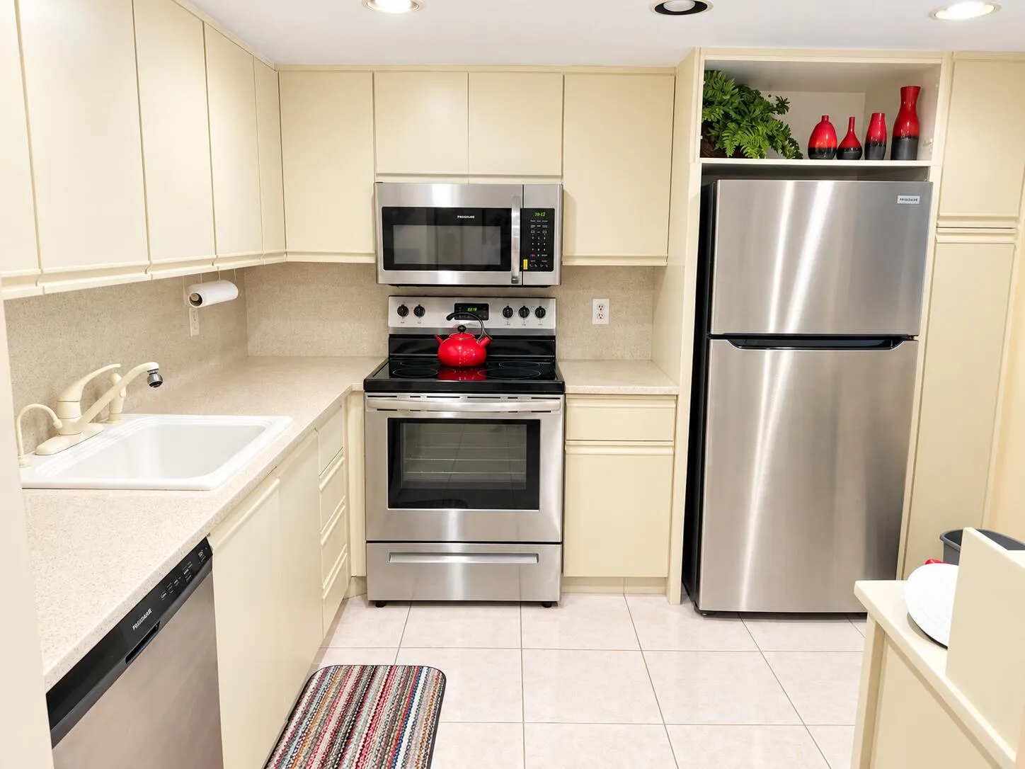 SS Appliances