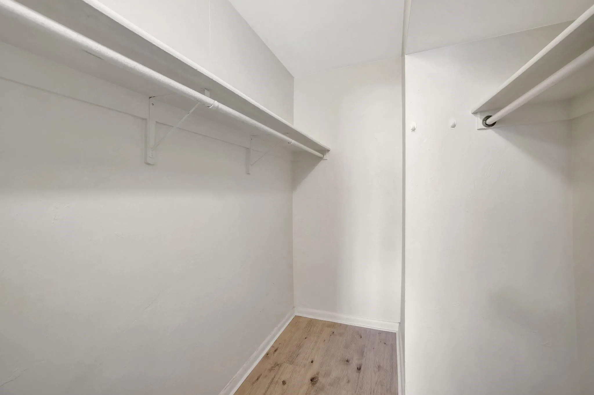 Primary Bedroom Walk-in Closet