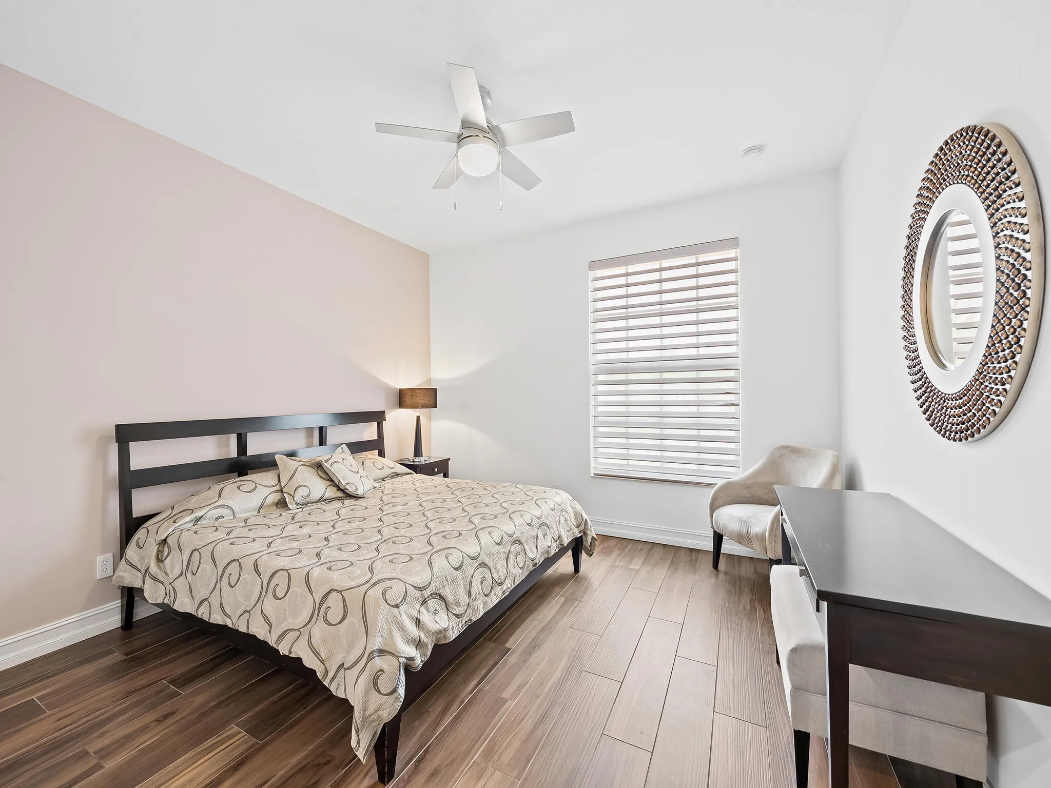 Second Floor Bedroom 6 with En-Suite Private Bath