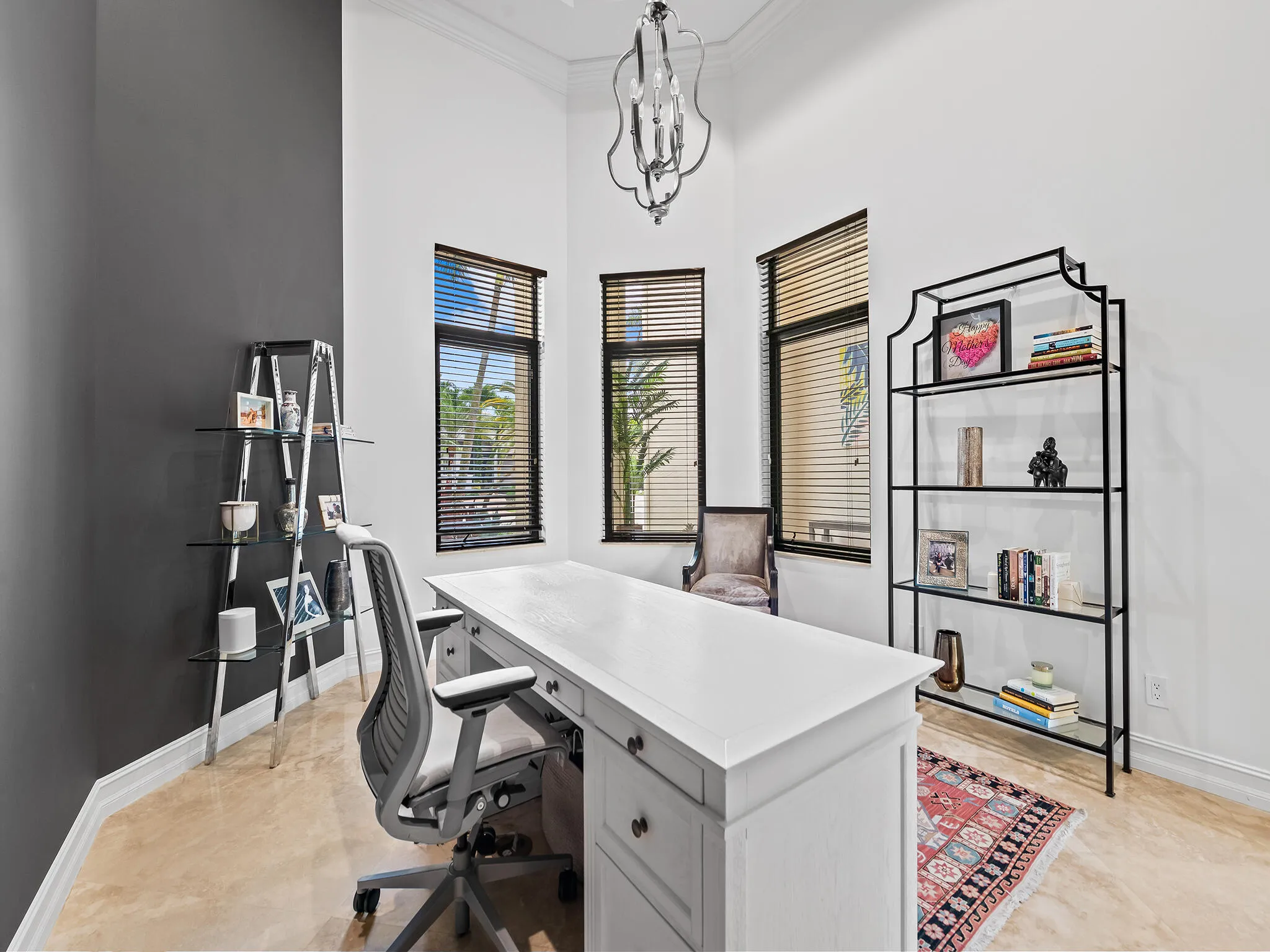 First Floor Office/Flex Room