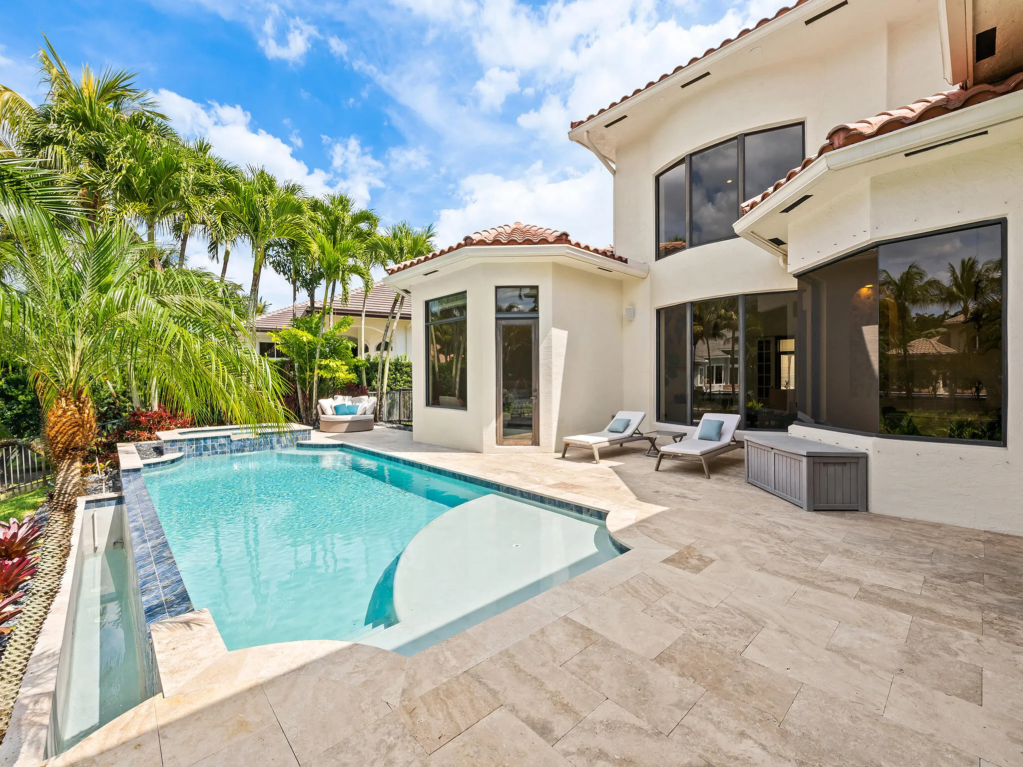 Outdoor Area