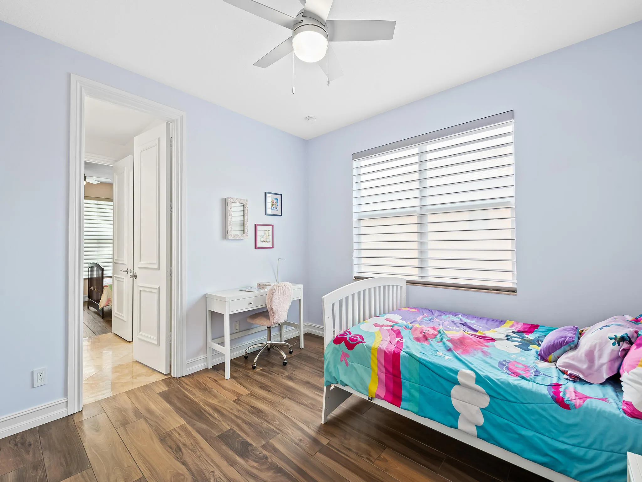 Second Floor Bedroom 4