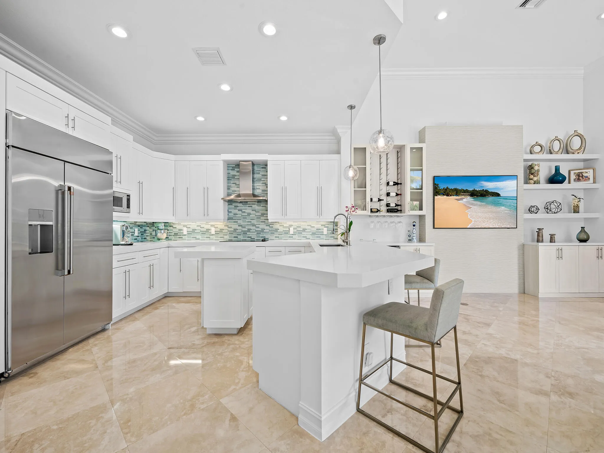 Newly Remodeled Kitchen