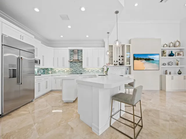 Newly Remodeled Kitchen