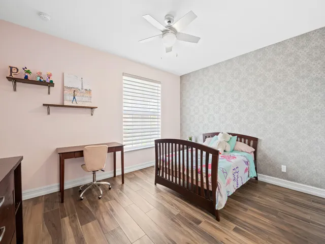 Second Floor Bedroom 5