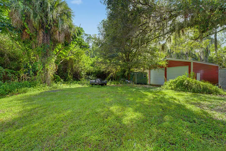 Backyard/Shed/Barn