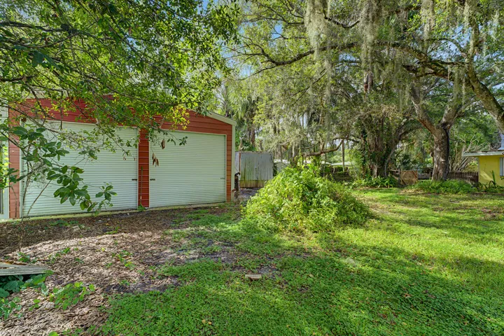 Backyard/Shed/Barn