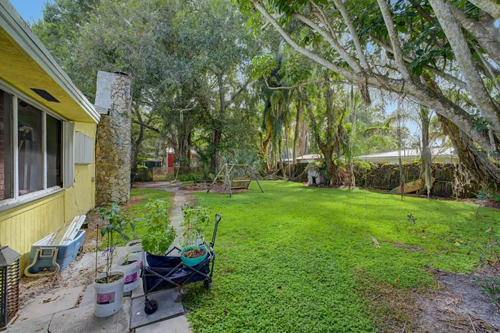Yard