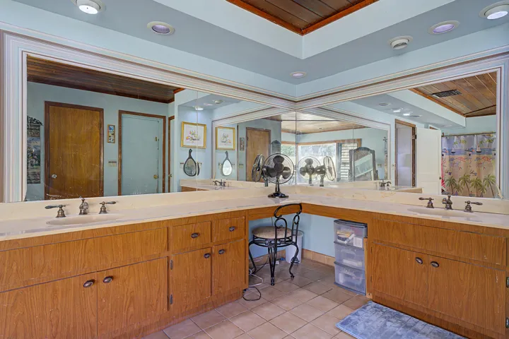 Owner Suite Bathroom