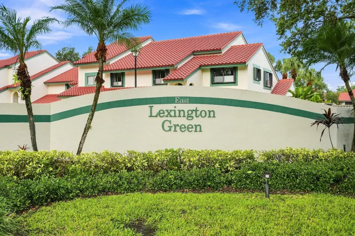 Lexington Green