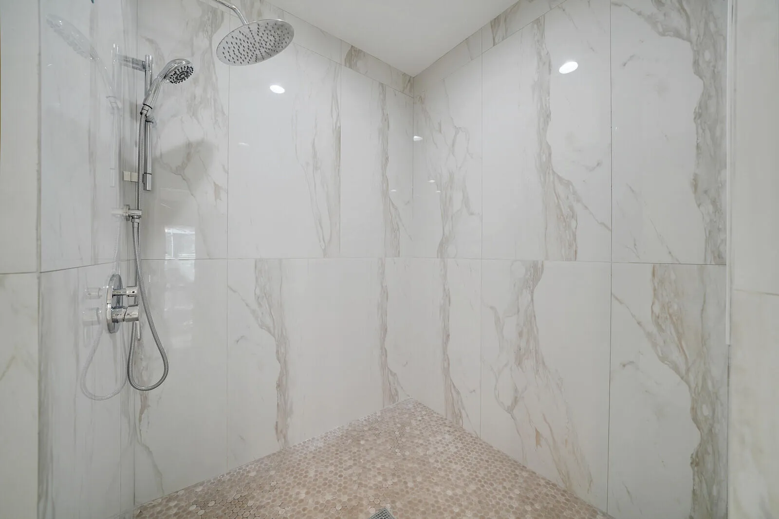 Primary Shower
