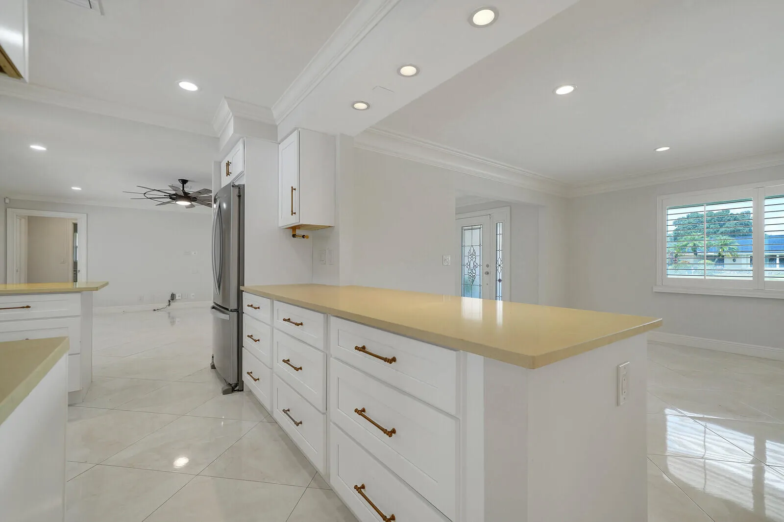 Passthrough to Living Room