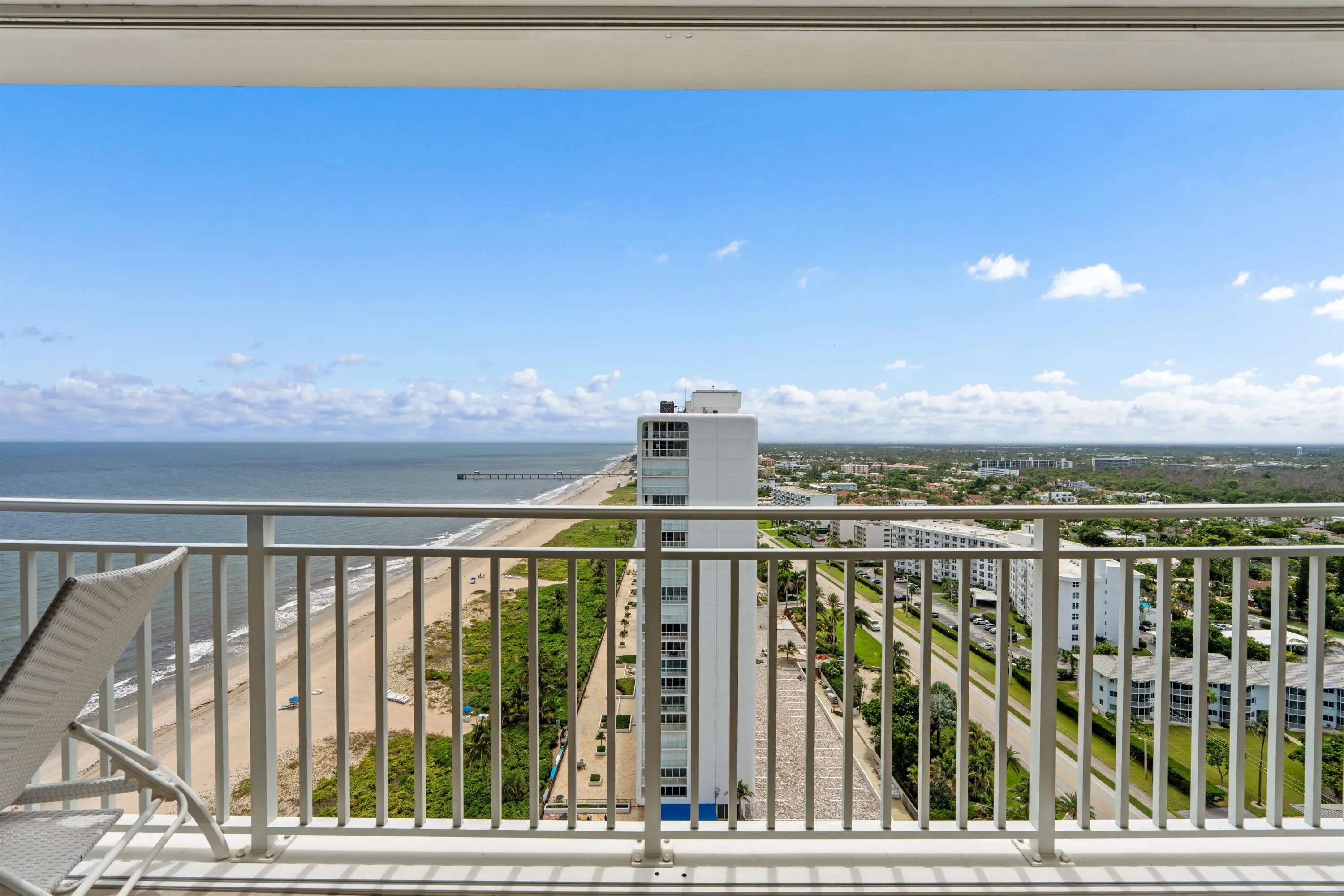 BALCONY VIEW