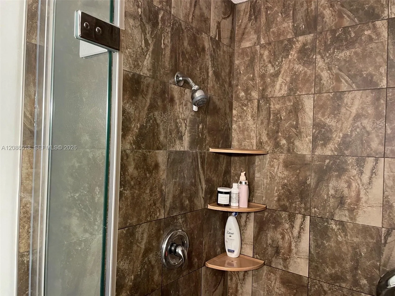 PRIMARY SHOWER