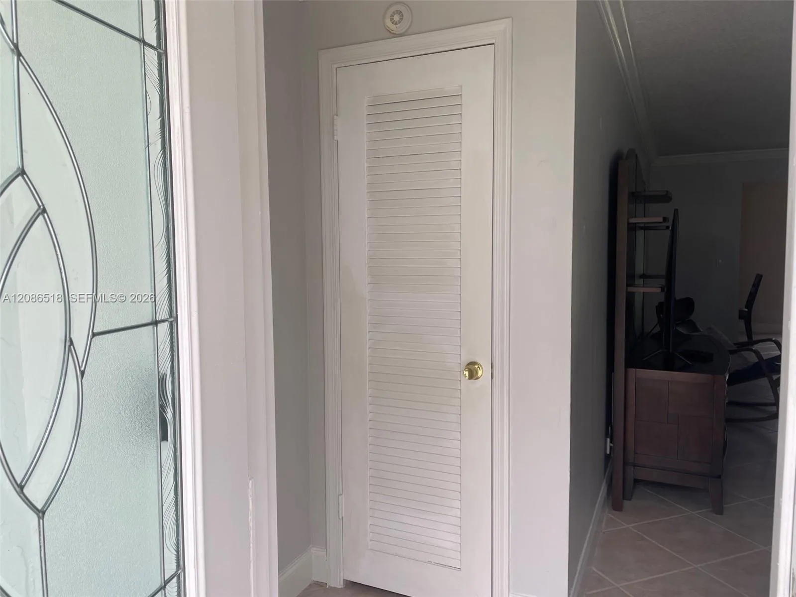 COAT CLOSET
