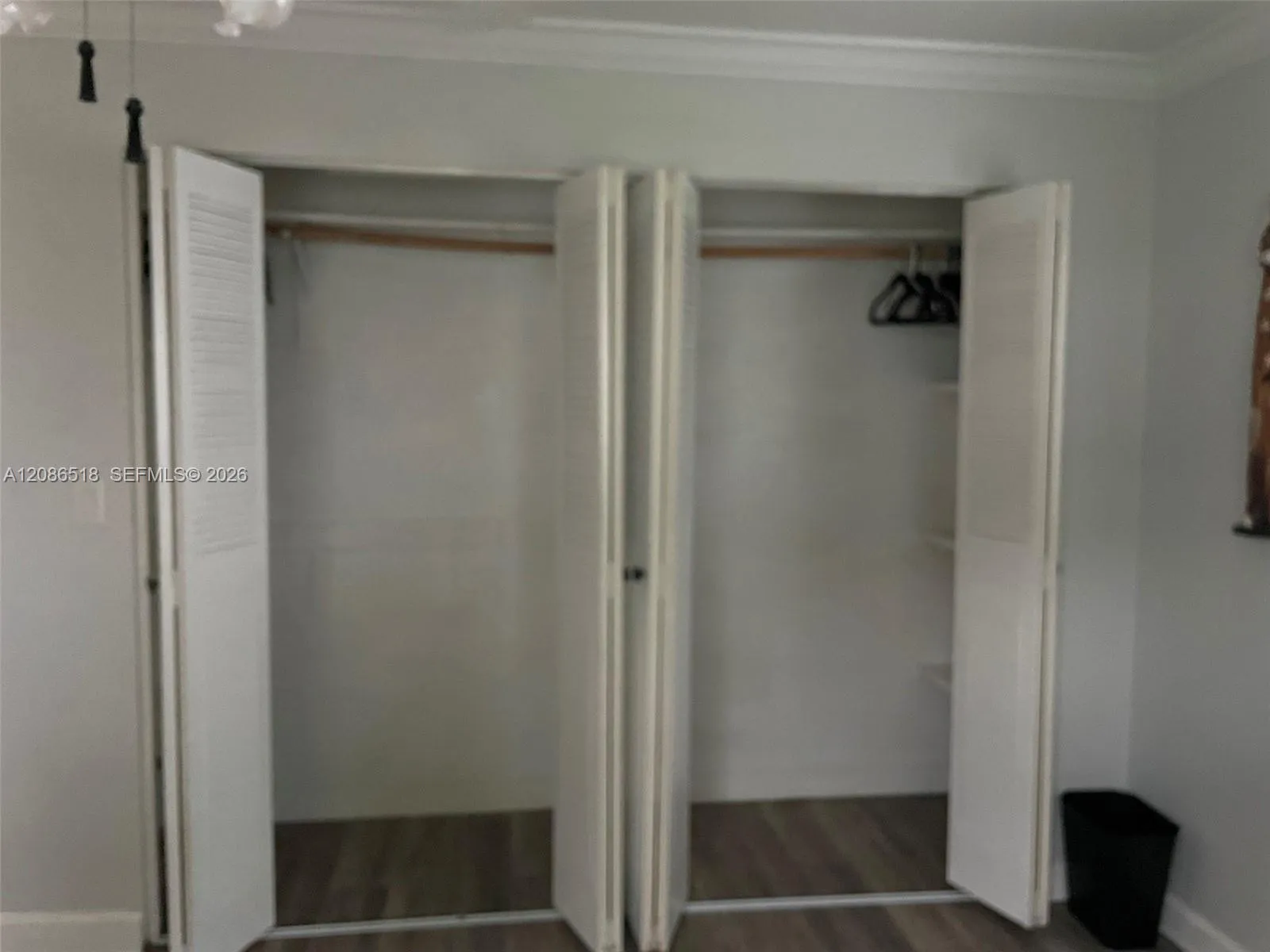 GUEST BEDROOM CLOSET