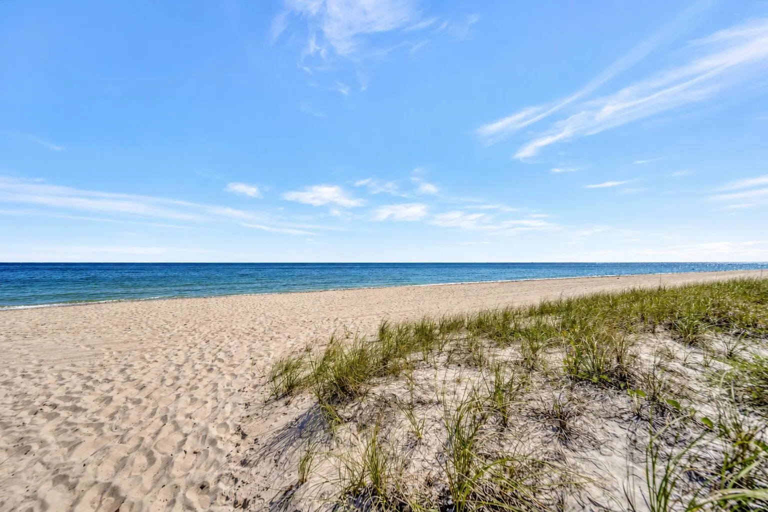 Deeded beach