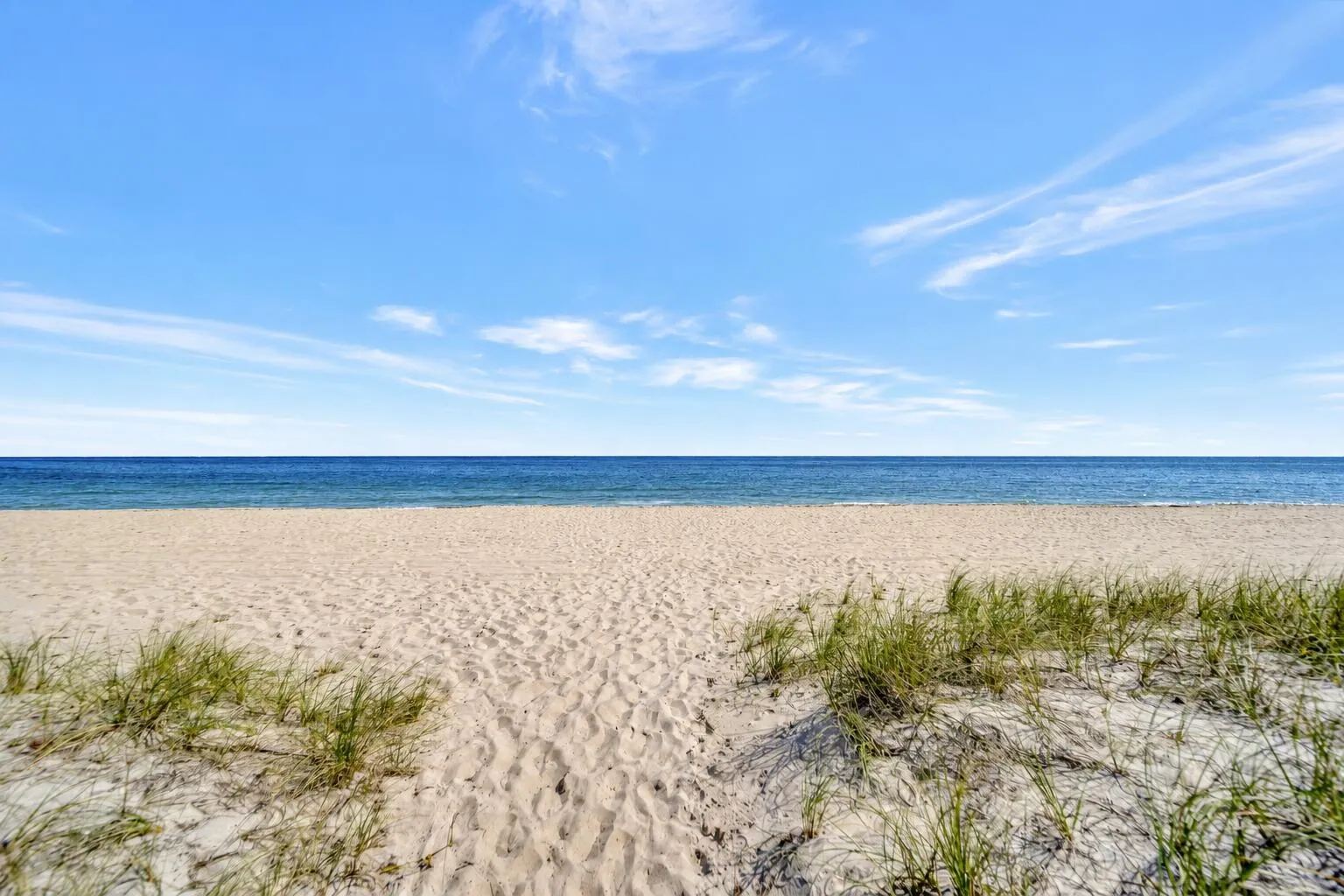 Deeded Beach