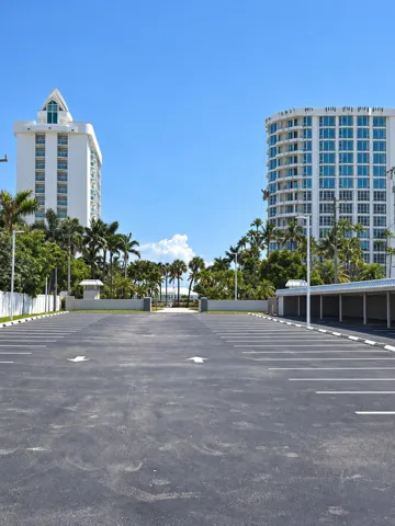 Park area