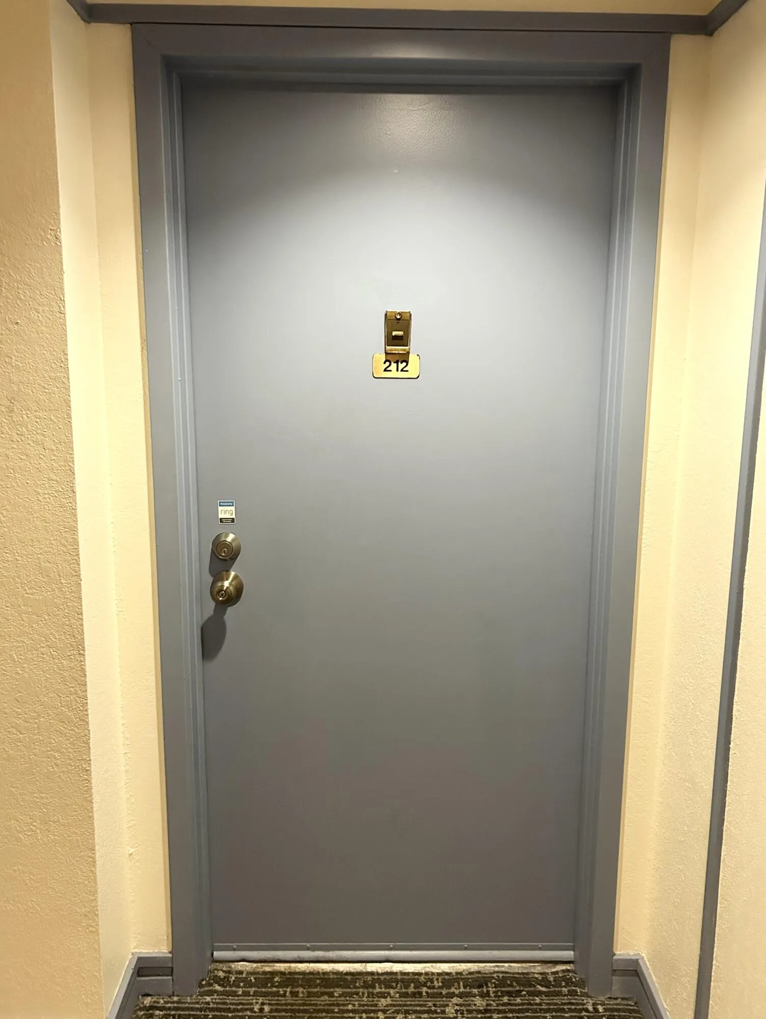 Unit Entry
