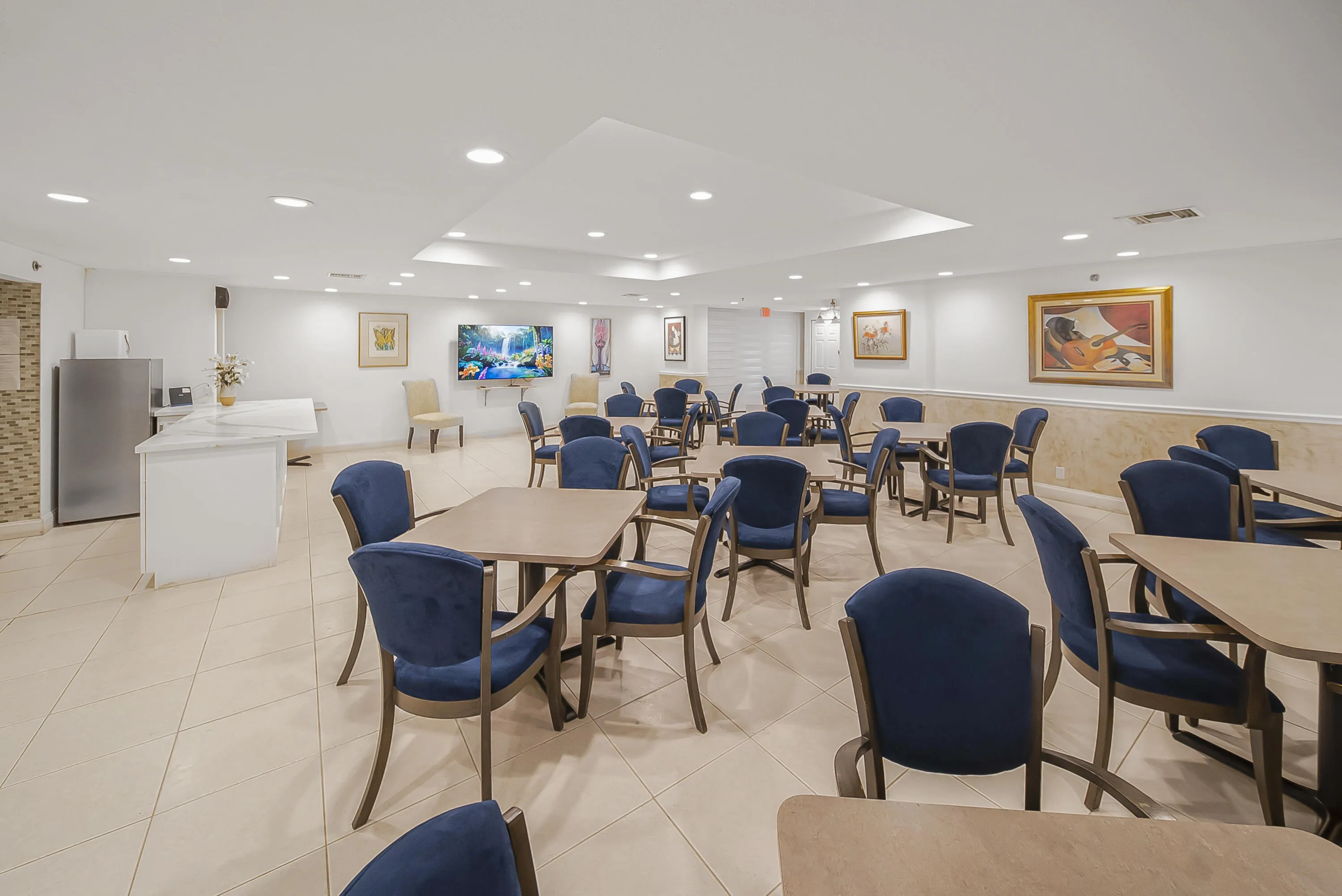 Social Room