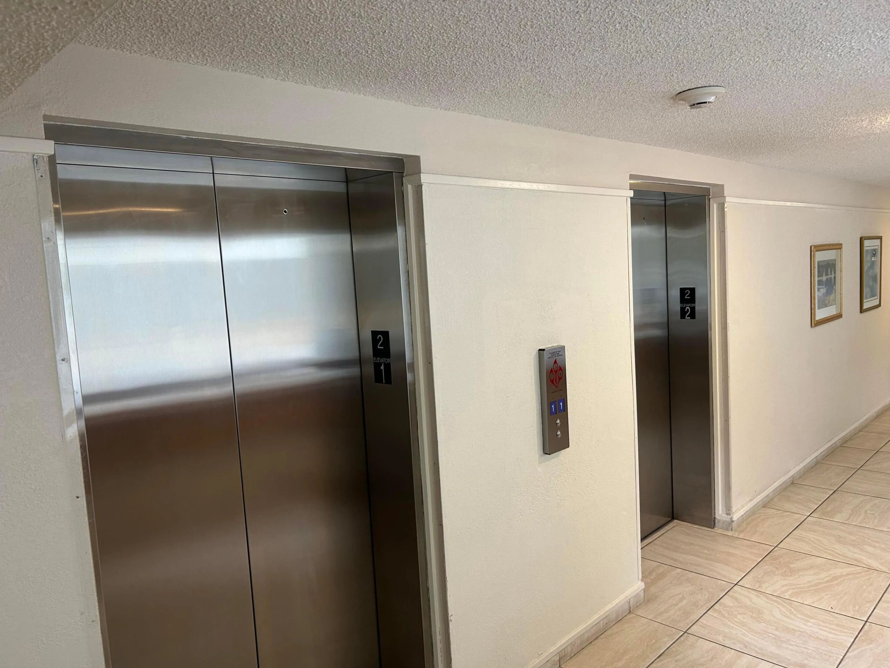 Elevators