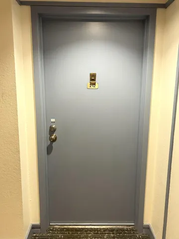 Unit Entry