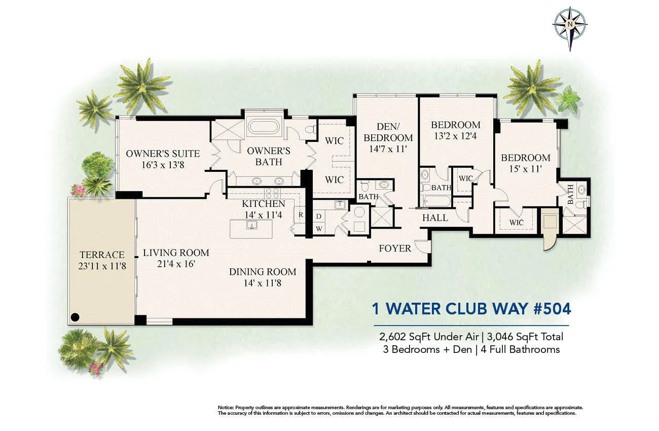 1 Water Club way #504 - Photo Packet22