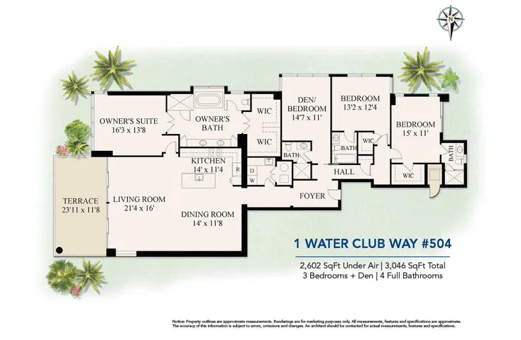 1 Water Club way #504 - Photo Packet22