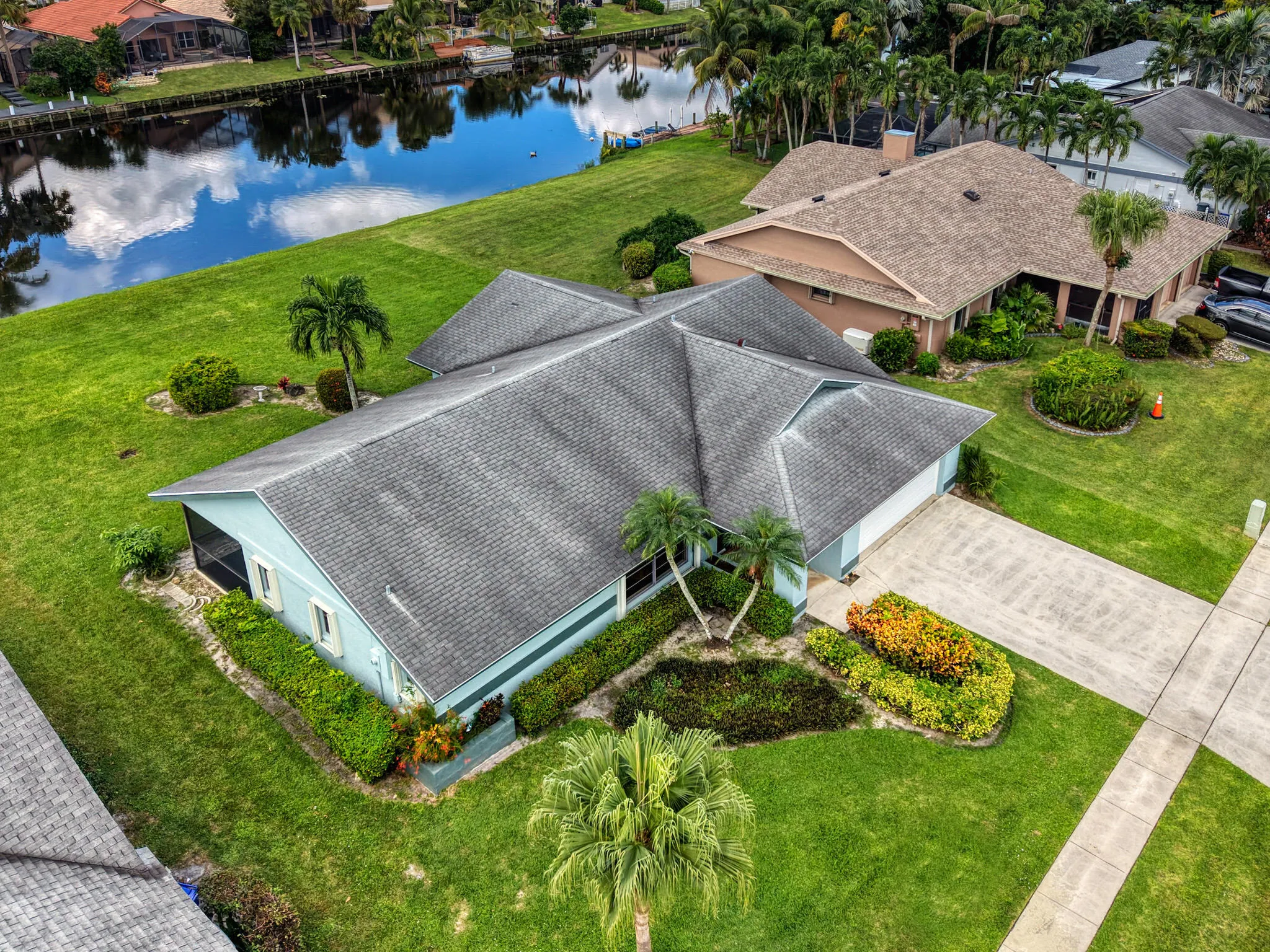 32 Aerial View