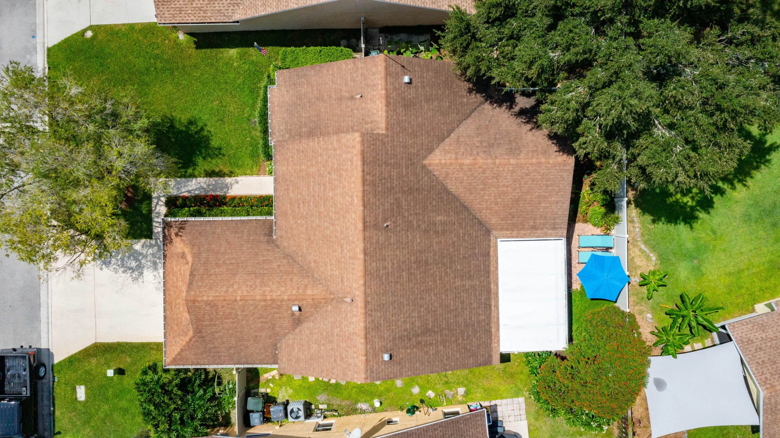 2014 roof