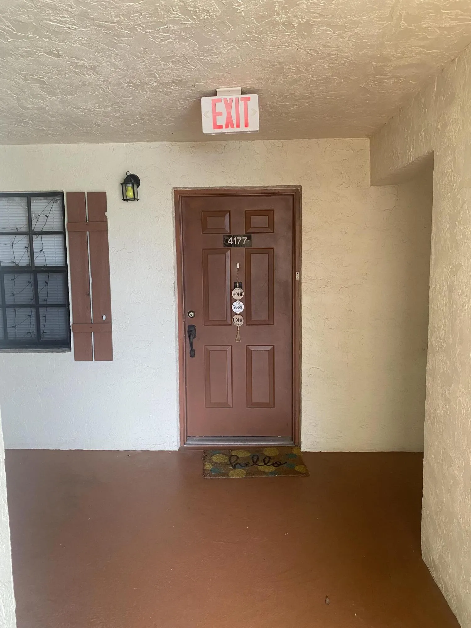 2nd Floor Entrance