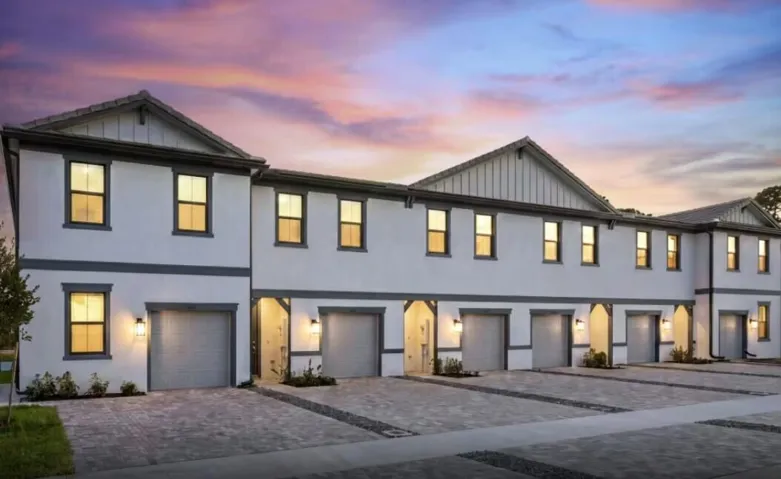 Example of Finished Exterior