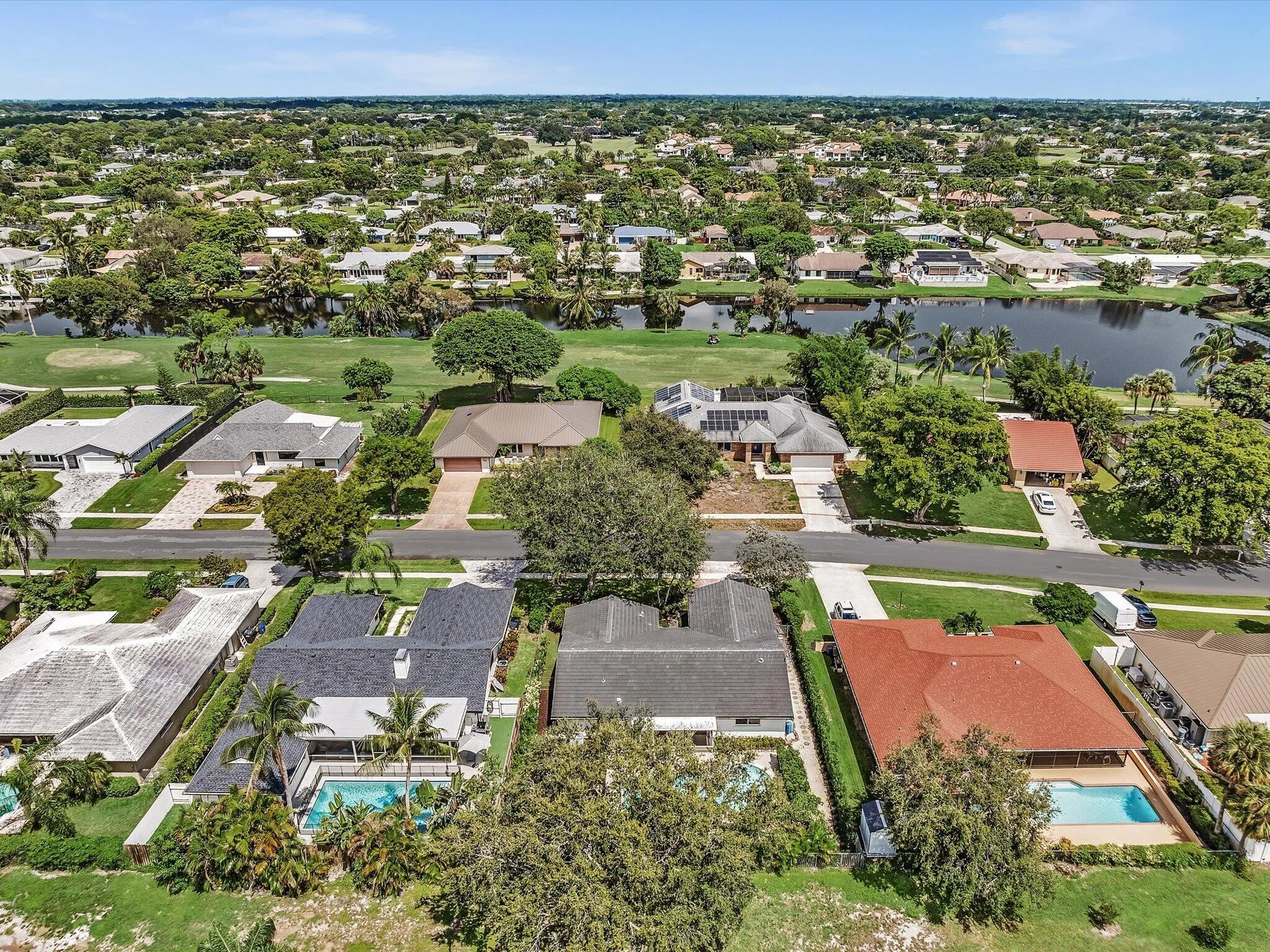 Lakeview Golfcourse