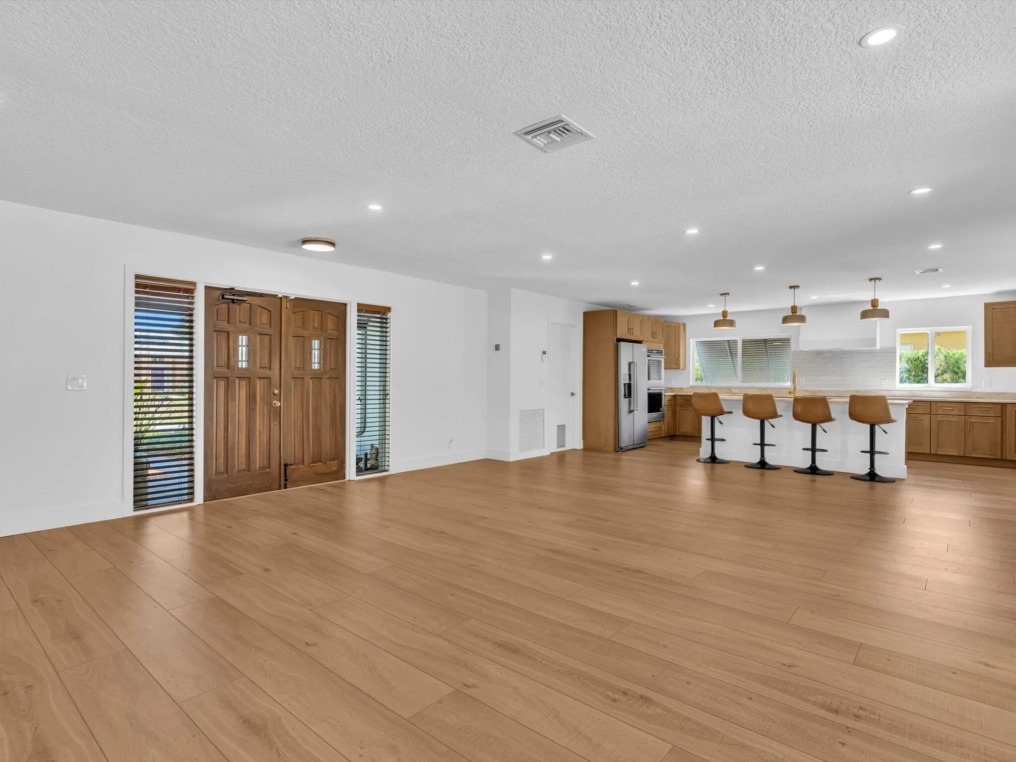 Open Floor Plan