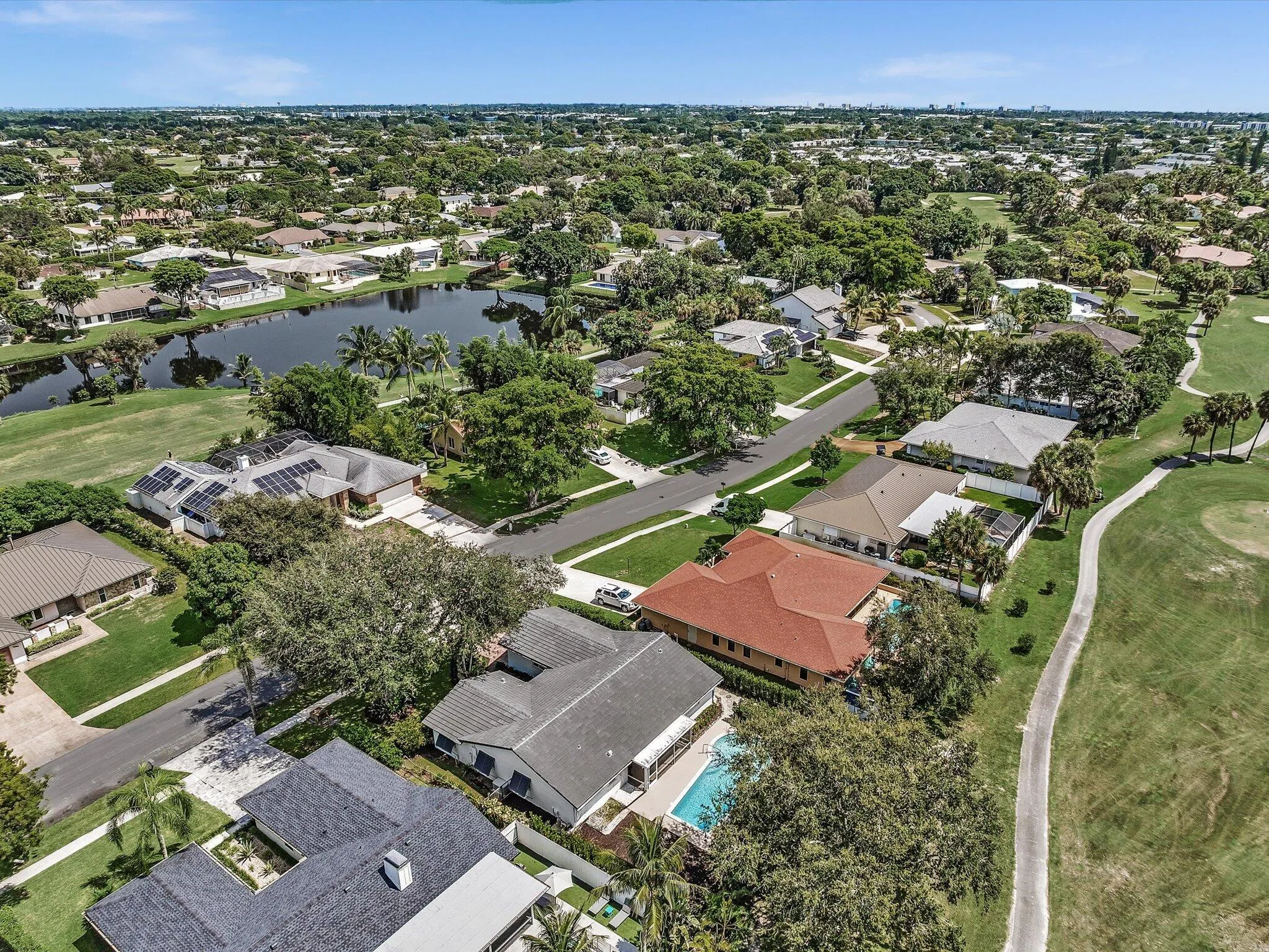 Lakeview Golfcourse