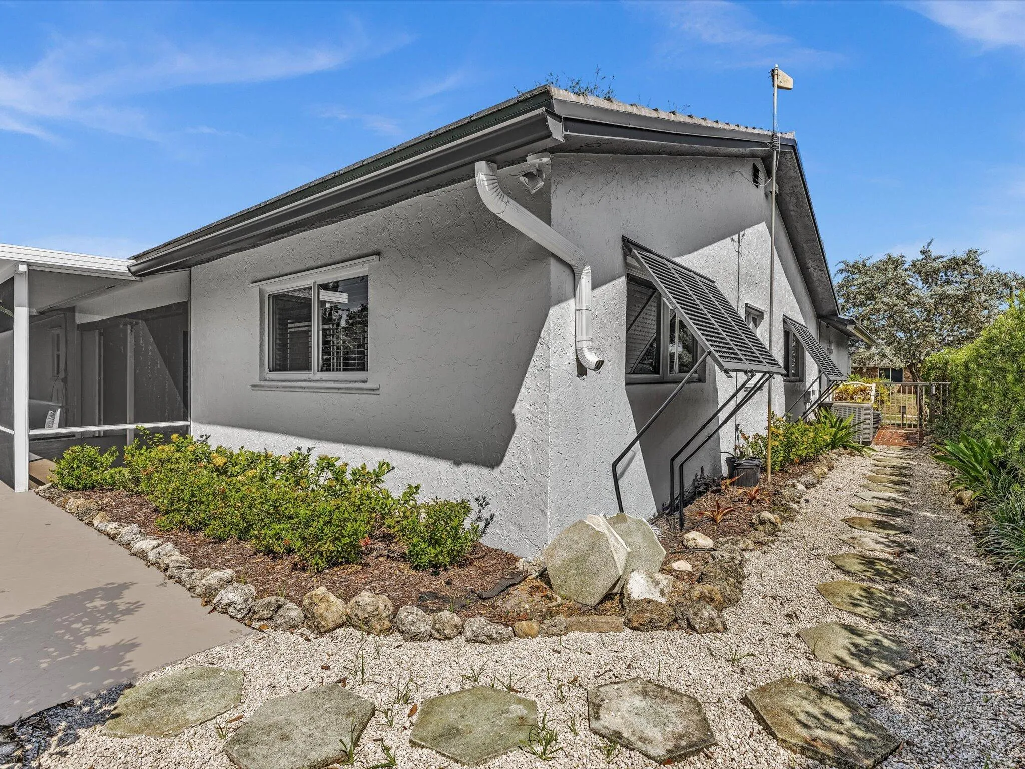 Side Yard