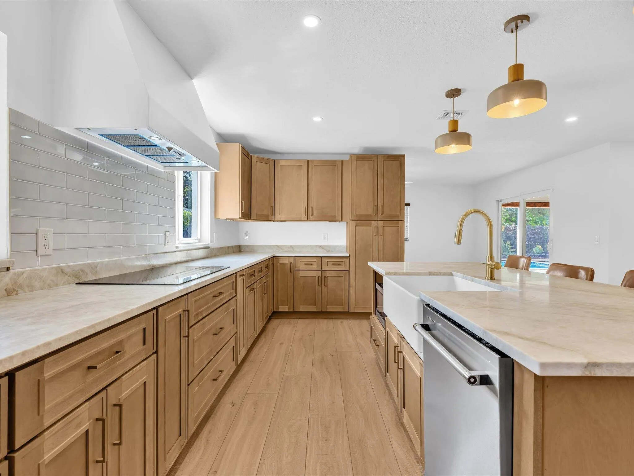 Modern Kitchen